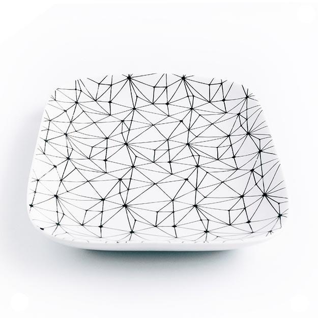 Decorative Pattern Tray | Constellation